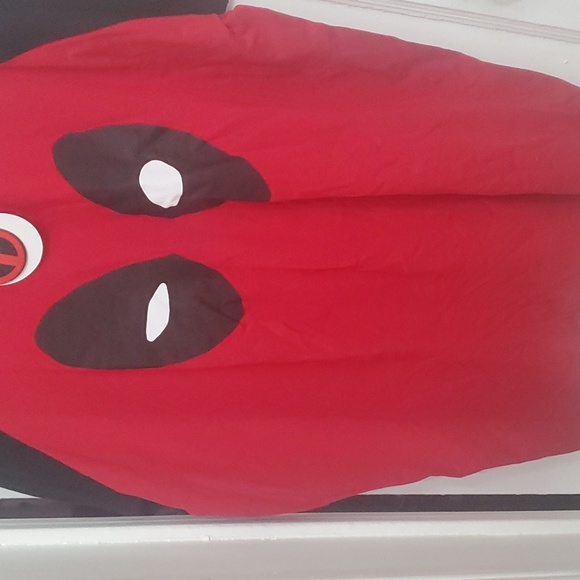 Xtra large Marvel Deadpool tee shirt Unisex - Picture 3 of 5